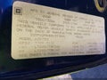 1995 GMC Sierra — photo 9 of 15 | VIN 2GTFK29K5S1573441
