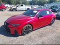 2025 Lexus IS 350 — photo 2 of 16 | VIN JTHGZ1B23S5094193
