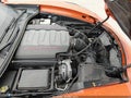 2019 Chevrolet Corvette Stingray — photo 10 of 16 | VIN 1G1YB2D74K5102125