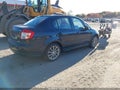 2009 Suzuki SX4 — photo 4 of 15 | VIN JS2YC417396200691