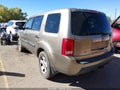 2009 Honda Pilot — photo 3 of 11 | VIN 5FNYF48229B039136