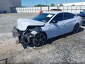 2025 Nissan Altima — photo 2 of 17 | VIN 1N4BL4CV1SN391038