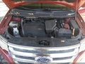 2011 Ford Edge — photo 10 of 11 | VIN 2FMDK3KC0BBA69918