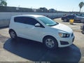 2013 Chevrolet Sonic — photo 1 of 16 | VIN 1G1JC6SG7D4212717