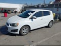 2013 Chevrolet Sonic — photo 2 of 16 | VIN 1G1JC6SG7D4212717