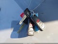 2005 Nissan Xterra — photo 11 of 12 | VIN 5N1AN08W15C642551