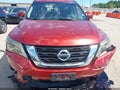 2017 Nissan Pathfinder — photo 6 of 12 | VIN 5N1DR2MN9HC616441