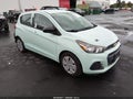 2017 Chevrolet Spark — photo 1 of 16 | VIN KL8CB6SA6HC726769