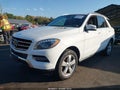 2015 Mercedes-Benz ML-Class — photo 2 of 16 | VIN 4JGDA0EB2FA540280