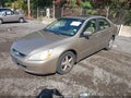 2003 Honda Accord — photo 2 of 11 | VIN 1HGCM566X3A121757