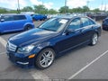 2013 Mercedes-Benz C-Class — photo 2 of 11 | VIN WDDGF4HB3DR293085