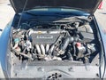 2007 Honda Accord — photo 10 of 11 | VIN 1HGCM56877A206658