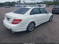 2011 Mercedes-Benz C-Class — photo 4 of 11 | VIN WDDGF5EB1BA468679