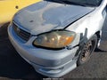 2007 Toyota Corolla — photo 6 of 12 | VIN 1NXBR32E87Z765089