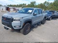 2025 Nissan Frontier — photo 2 of 14 | VIN 1N6ED1EK9SN600481