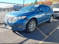 2010 Toyota Venza — photo 2 of 11 | VIN 4T3BA3BB1AU014394