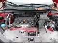 2018 Honda HR-V — photo 10 of 16 | VIN 3CZRU6H5XJG721433