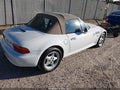 1998 BMW Z3 — photo 4 of 11 | VIN 4USCH7326WLE06655