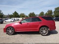 2008 Cadillac SRX — photo 14 of 16 | VIN 1GYEE637180106689