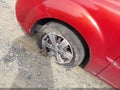 2010 Kia Rio — photo 13 of 14 | VIN KNADH4A39A6651472