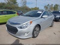 2015 Hyundai Sonata Hybrid — photo 2 of 12 | VIN KMHEC4A48FA122030