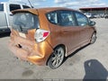 2009 Honda Fit — photo 4 of 11 | VIN JHMGE88449S033671