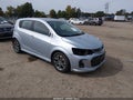 2017 Chevrolet Sonic — photo 1 of 12 | VIN 1G1JD6SB9H4119995