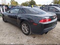 2015 Chevrolet Camaro — photo 3 of 19 | VIN 2G1FD1E38F9117260