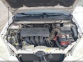 2005 Toyota Matrix — photo 10 of 11 | VIN 2T1KR30E25C332675