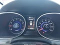 2014 Hyundai Santa Fe — photo 7 of 13 | VIN 5XYZU3LA3EG182635