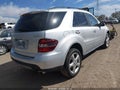 2008 Mercedes-Benz ML-Class — photo 4 of 11 | VIN 4JGBB86E48A326244