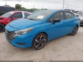 2025 Nissan Versa — photo 2 of 15 | VIN 3N1CN8FV6SL832208