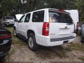 2008 Chevrolet Tahoe — photo 3 of 12 | VIN 1GNFC13548R207360