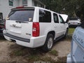 2008 Chevrolet Tahoe — photo 4 of 12 | VIN 1GNFC13548R207360