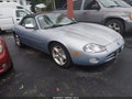 1997 Jaguar XK-Series — photo 1 of 11 | VIN SAJGX2749VC013559
