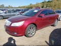 2011 Buick LaCrosse — photo 2 of 14 | VIN 1G4GE5ED4BF137298