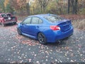 2016 Subaru WRX — photo 3 of 16 | VIN JF1VA1E65G8813051