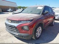 2022 Chevrolet Trailblazer — photo 2 of 16 | VIN KL79MMS20NB133447