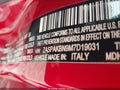 2021 Alfa Romeo Stelvio — photo 9 of 18 | VIN ZASPAKBN9M7D19031