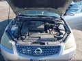 2005 Nissan Altima — photo 10 of 17 | VIN 1N4AL11D95C336616