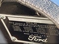 1932 Ford Coupe — photo 9 of 16 | VIN 18110919