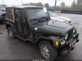 2001 Jeep Wrangler — photo 1 of 11 | VIN 1J4FA29P21P350056