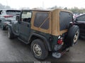2001 Jeep Wrangler — photo 3 of 11 | VIN 1J4FA29P21P350056