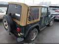 2001 Jeep Wrangler — photo 4 of 11 | VIN 1J4FA29P21P350056