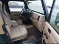 2001 Jeep Wrangler — photo 5 of 11 | VIN 1J4FA29P21P350056