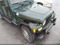 2001 Jeep Wrangler — photo 6 of 11 | VIN 1J4FA29P21P350056
