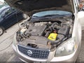 2005 Nissan Altima — photo 6 of 12 | VIN 1N4BL11D55C112487