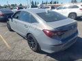 2026 Honda Civic Hybrid — photo 3 of 20 | VIN 2HGFE4F81TH356782