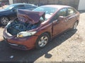 2013 Honda Civic — photo 2 of 11 | VIN 19XFB2E5XDE068789