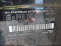 2023 Mitsubishi Mirage — photo 9 of 16 | VIN ML32AUHJ1PH007046